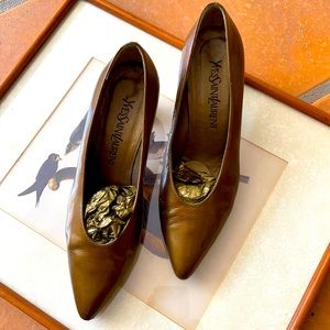 YvesSaintLaurent shoes 8 1/2